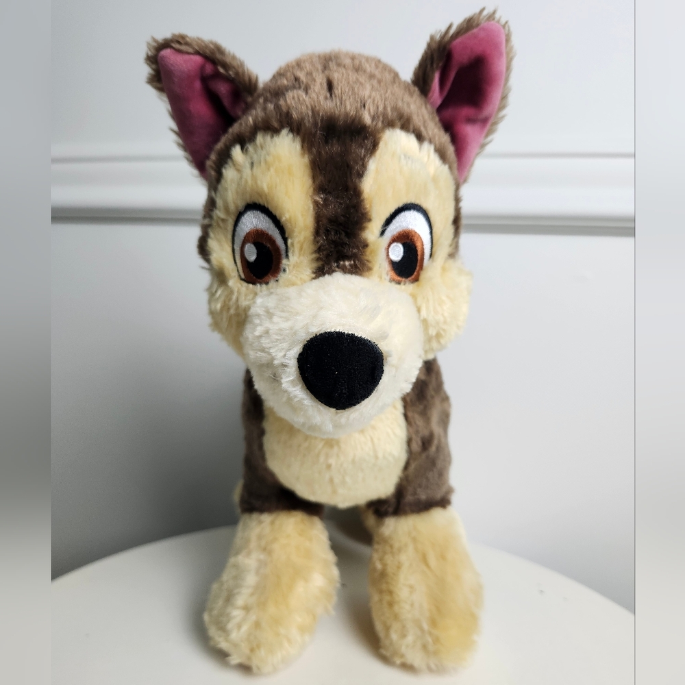 Paw Patrol Chase 15” Plush Build A Bear BAB Nickelodeon